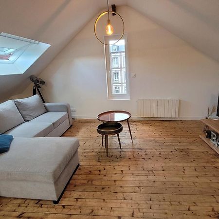 Appartement Cosi Au Coeur De La Venise Normande Pont-Audemer Exterior foto