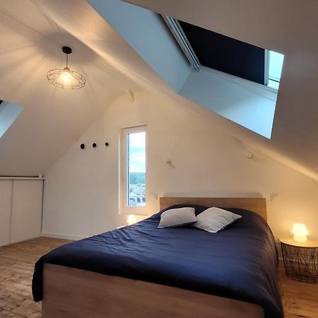 Appartement Cosi Au Coeur De La Venise Normande Pont-Audemer Exterior foto