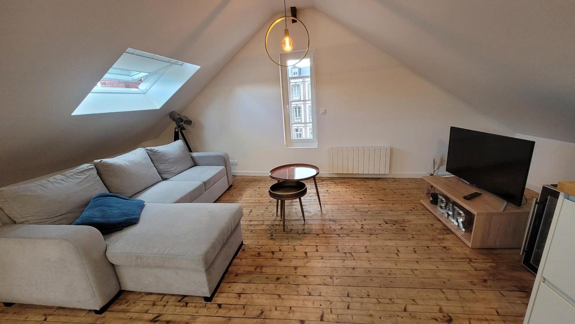 Appartement Cosi Au Coeur De La Venise Normande Pont-Audemer Exterior foto