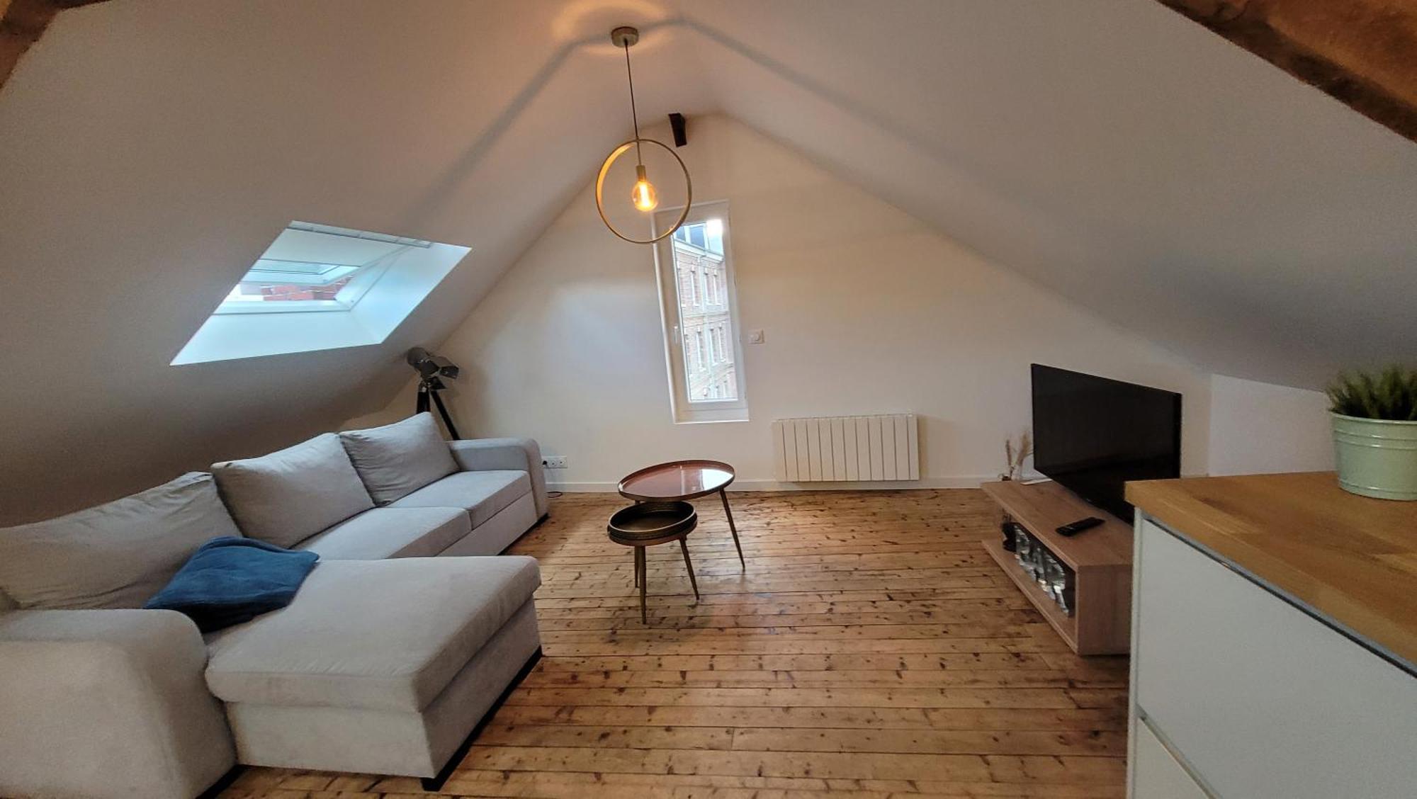 Appartement Cosi Au Coeur De La Venise Normande Pont-Audemer Exterior foto