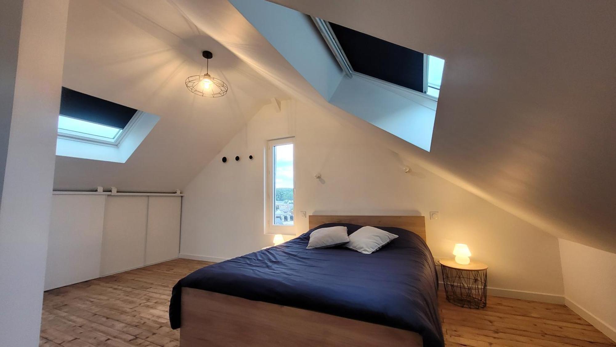 Appartement Cosi Au Coeur De La Venise Normande Pont-Audemer Exterior foto
