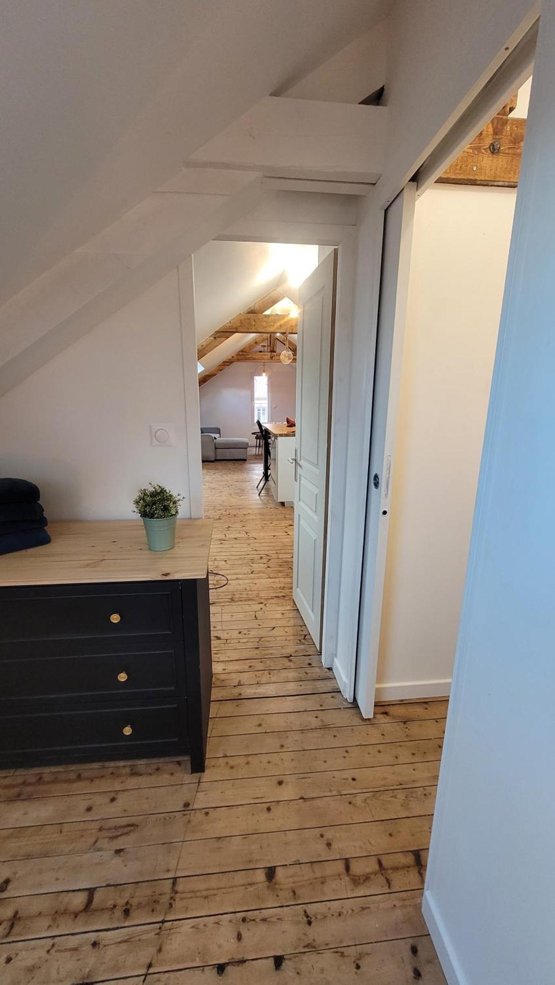 Appartement Cosi Au Coeur De La Venise Normande Pont-Audemer Exterior foto